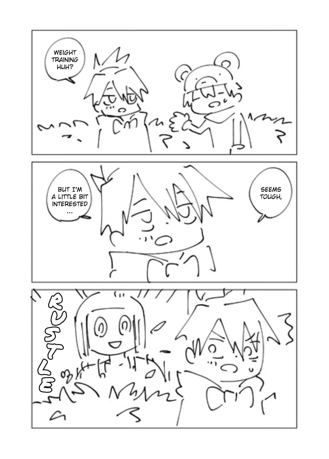 Senyuu. Chapter 148 page 10 - 