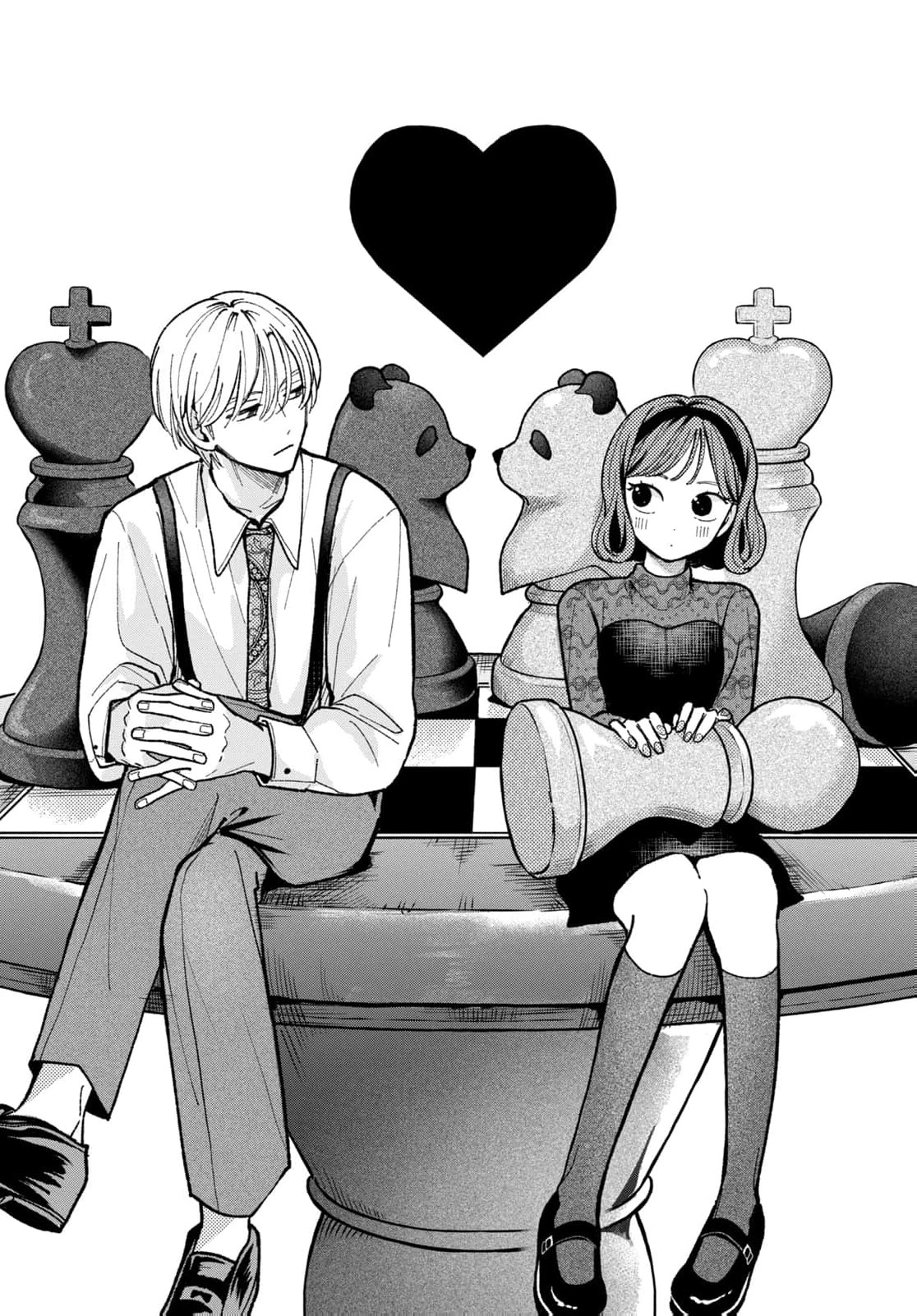 Senyuu. Chapter 149 page 1 - 