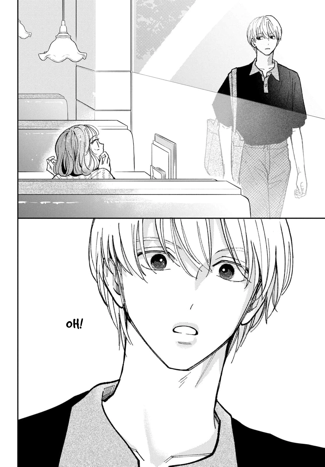 Senyuu. Chapter 149 page 12 - 