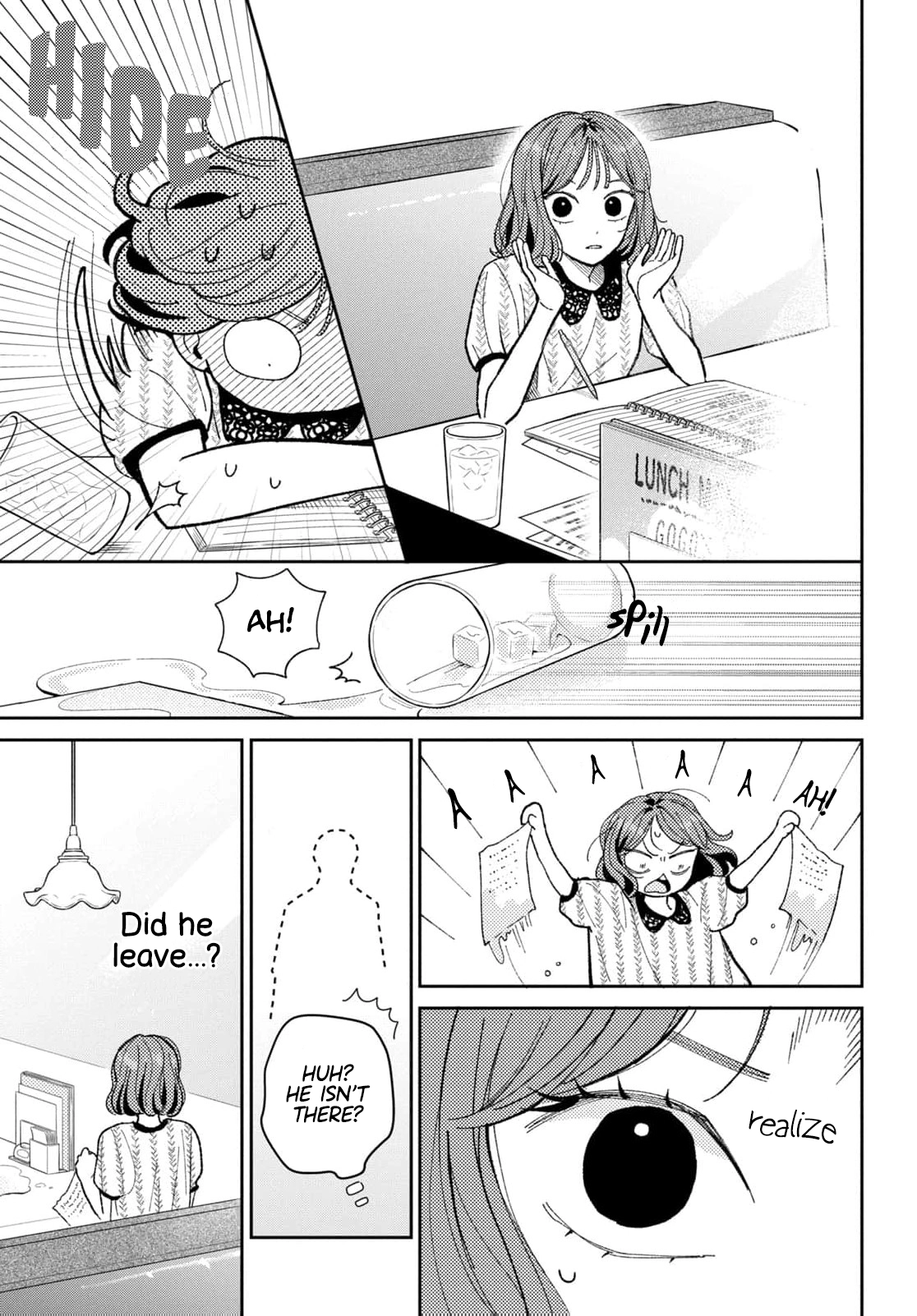 Senyuu. Chapter 149 page 13 - 