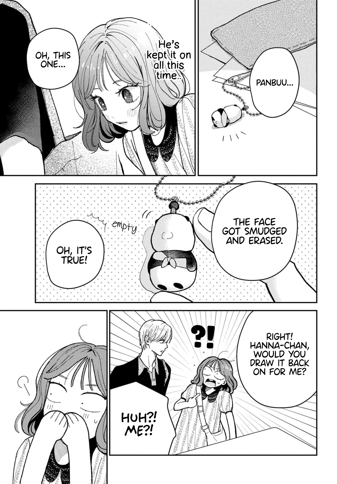 Senyuu. Chapter 149 page 19 - 