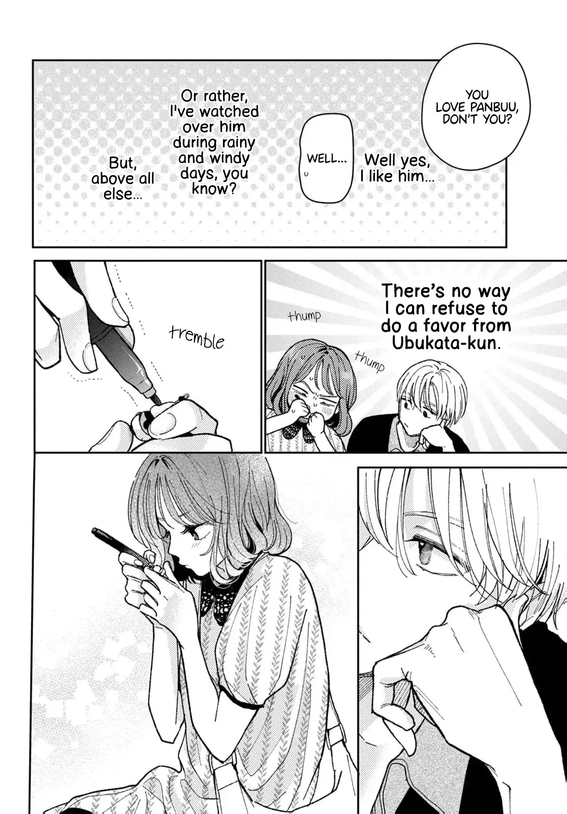 Senyuu. Chapter 149 page 20 - 