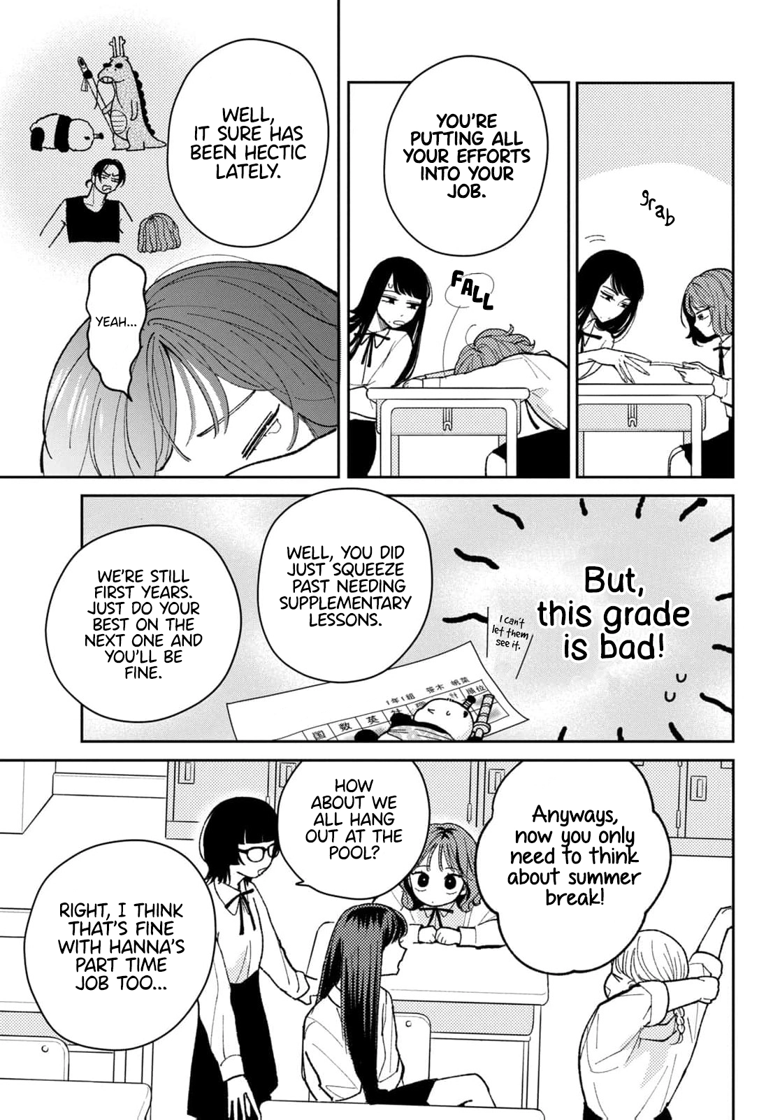 Senyuu. Chapter 149 page 3 - 