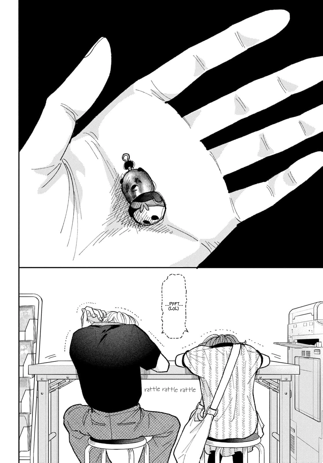 Senyuu. Chapter 149 page 22 - 