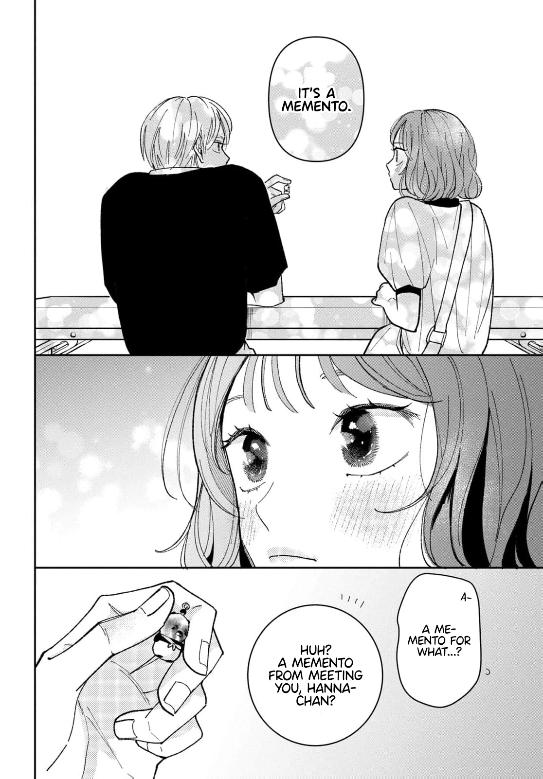 Senyuu. Chapter 149 page 26 - 