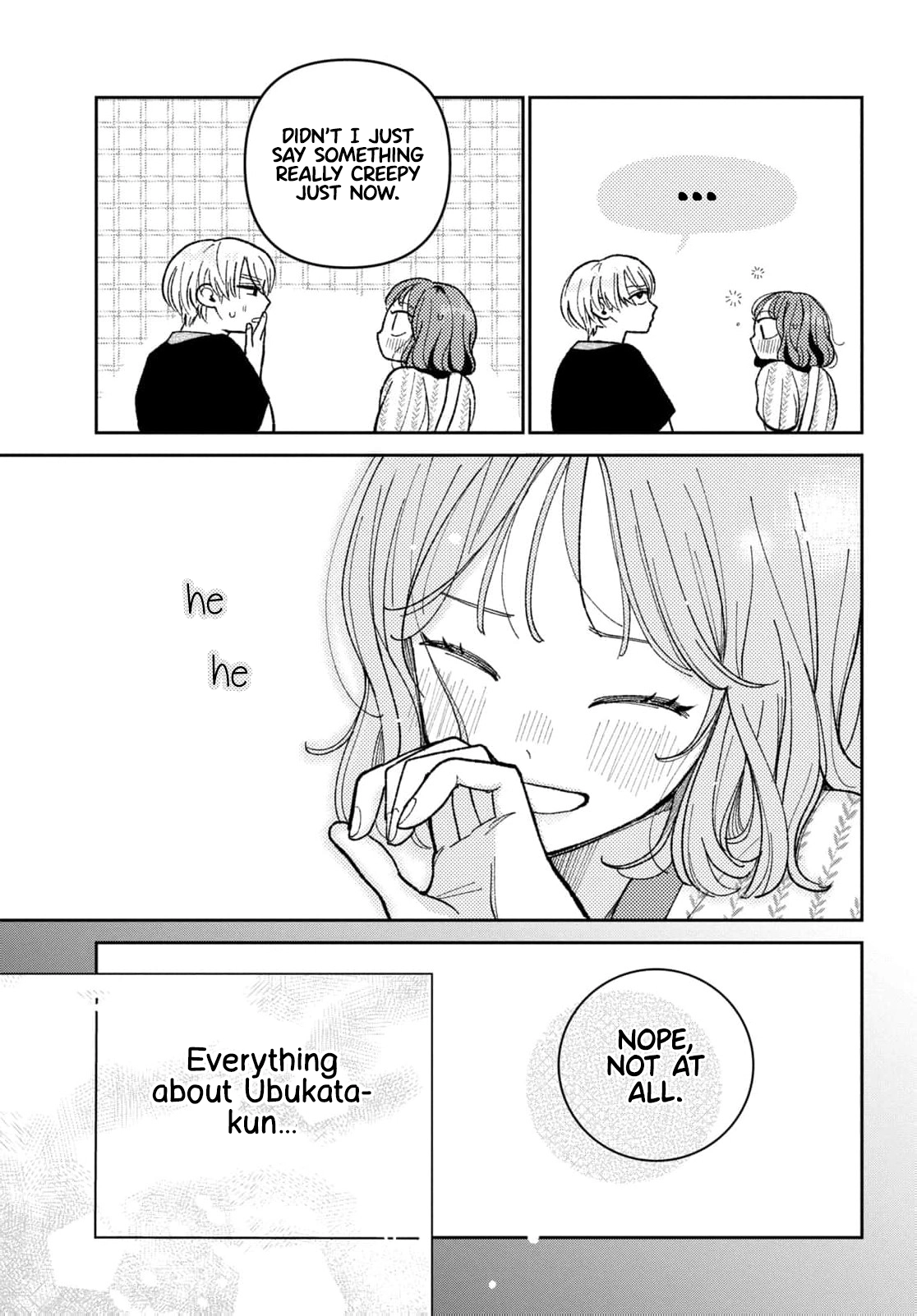 Senyuu. Chapter 149 page 27 - 