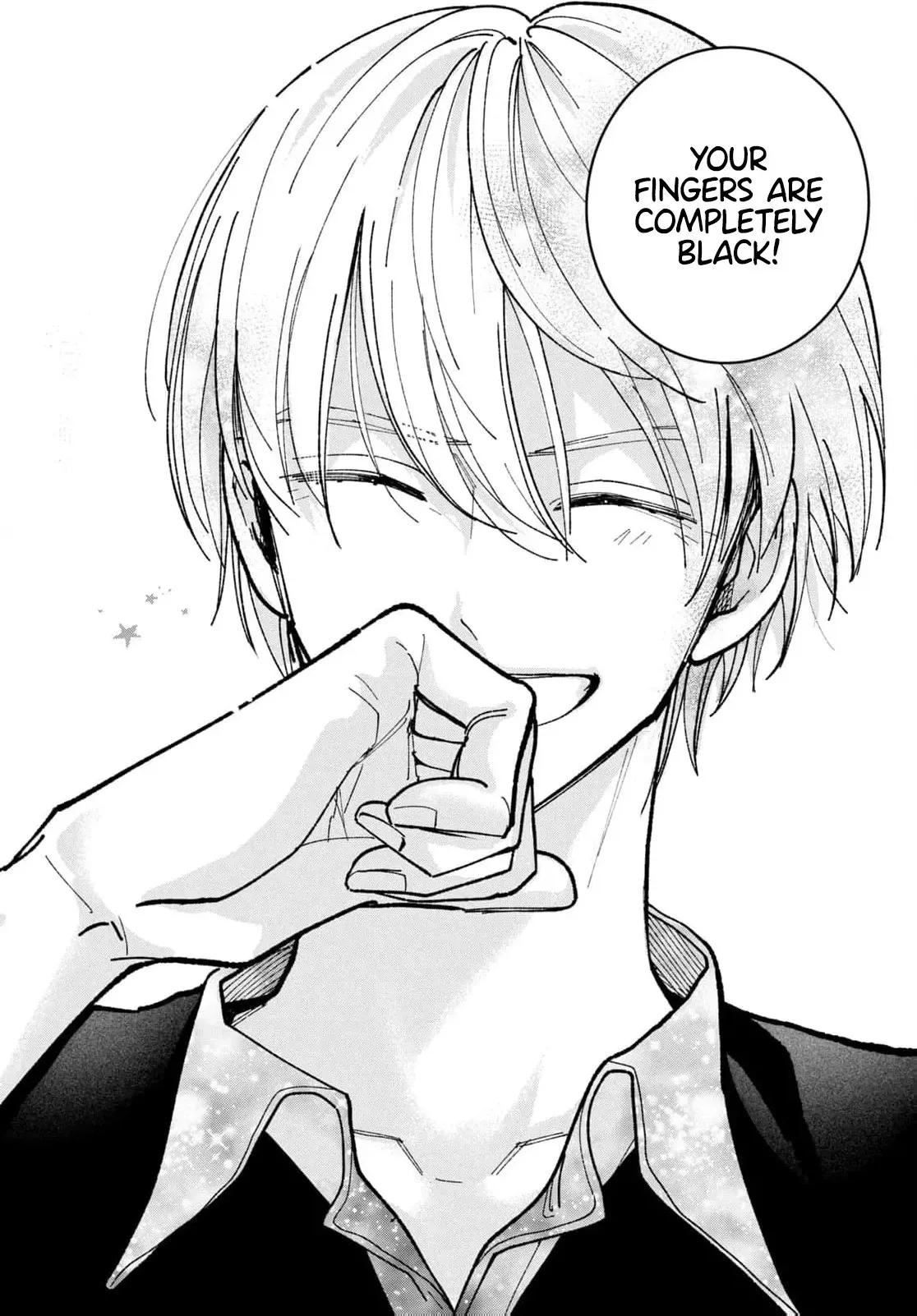 Senyuu. Chapter 149 page 30 - 