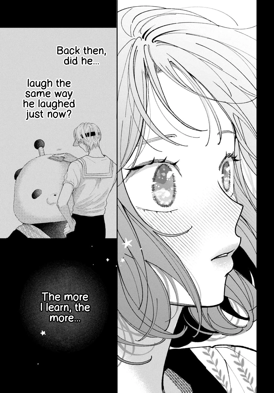 Senyuu. Chapter 149 page 31 - 