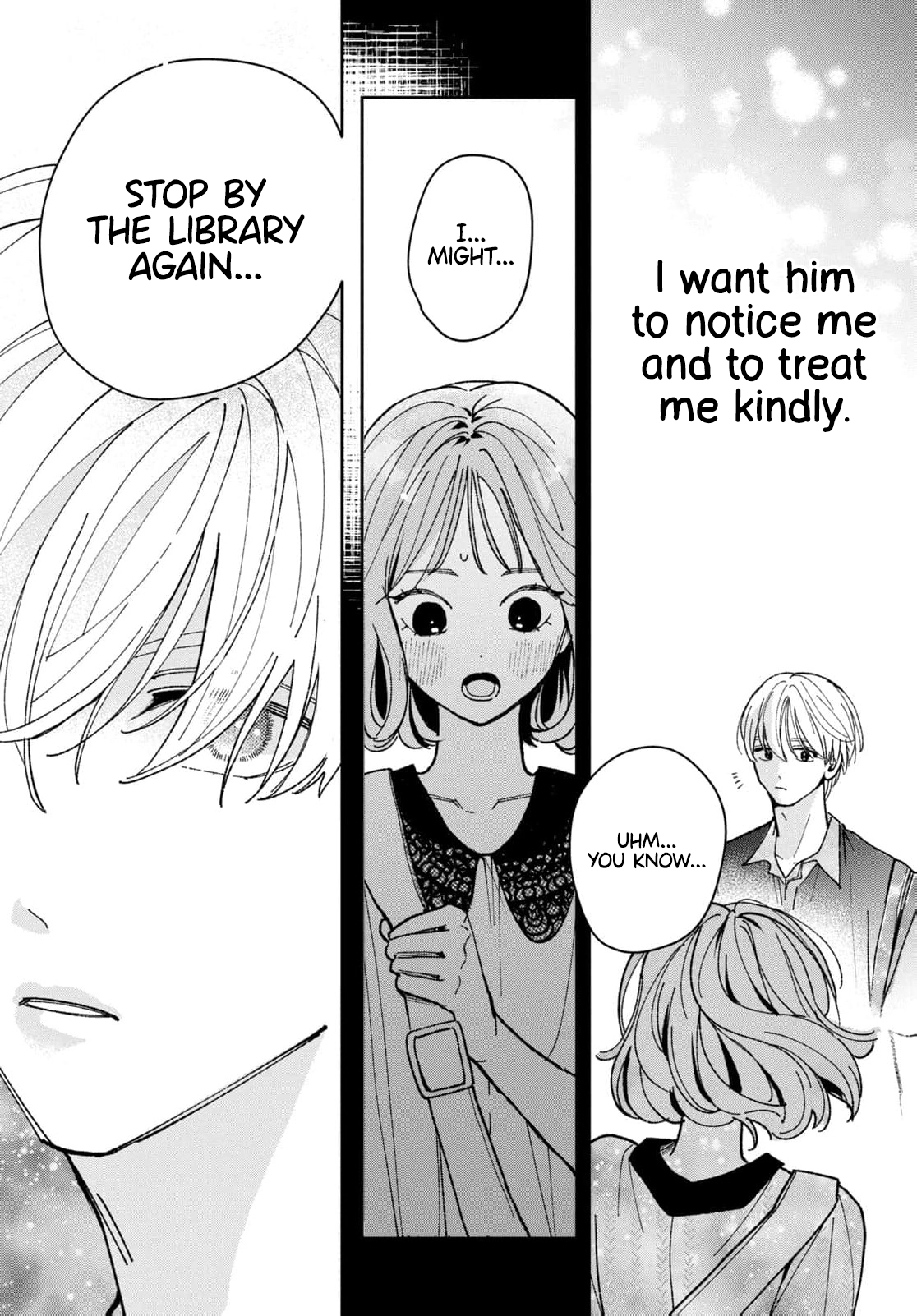 Senyuu. Chapter 149 page 33 - 