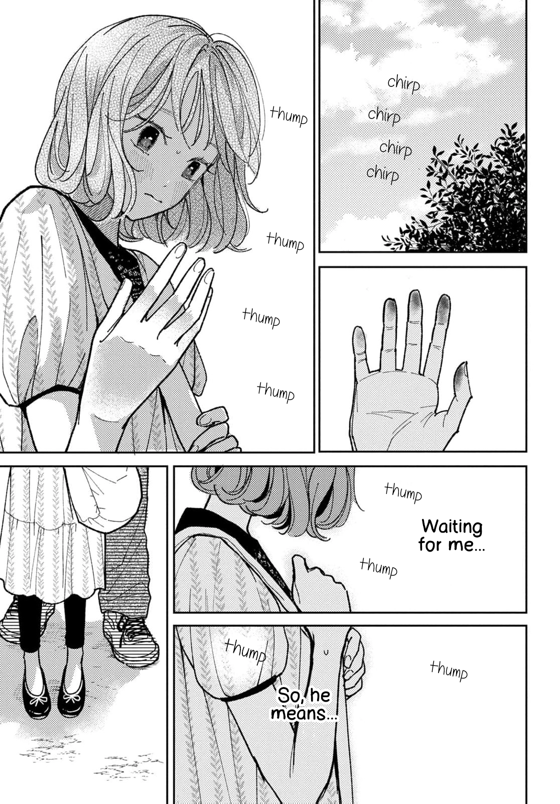 Senyuu. Chapter 149 page 35 - 