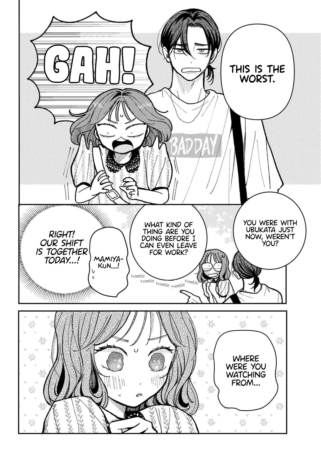 Senyuu. Chapter 149 page 36 - 