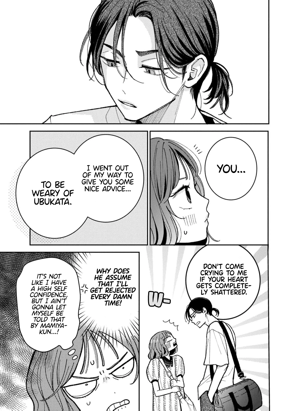Senyuu. Chapter 149 page 37 - 