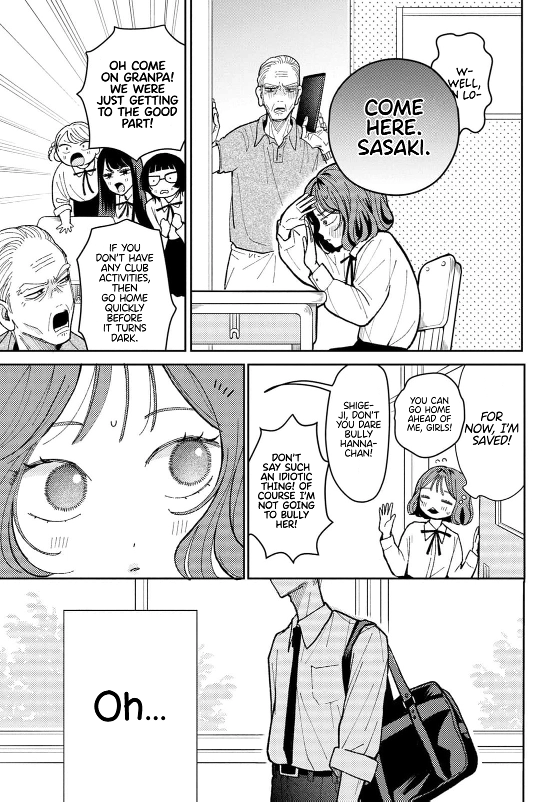 Senyuu. Chapter 149 page 5 - 