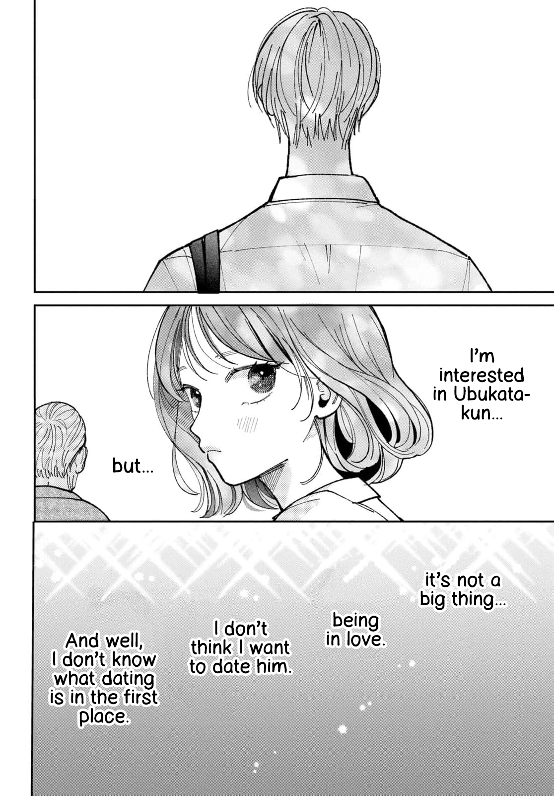 Senyuu. Chapter 149 page 8 - 