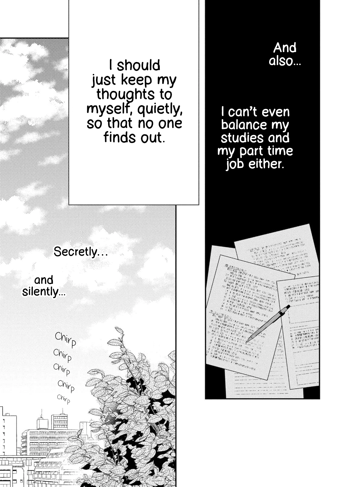 Senyuu. Chapter 149 page 9 - 