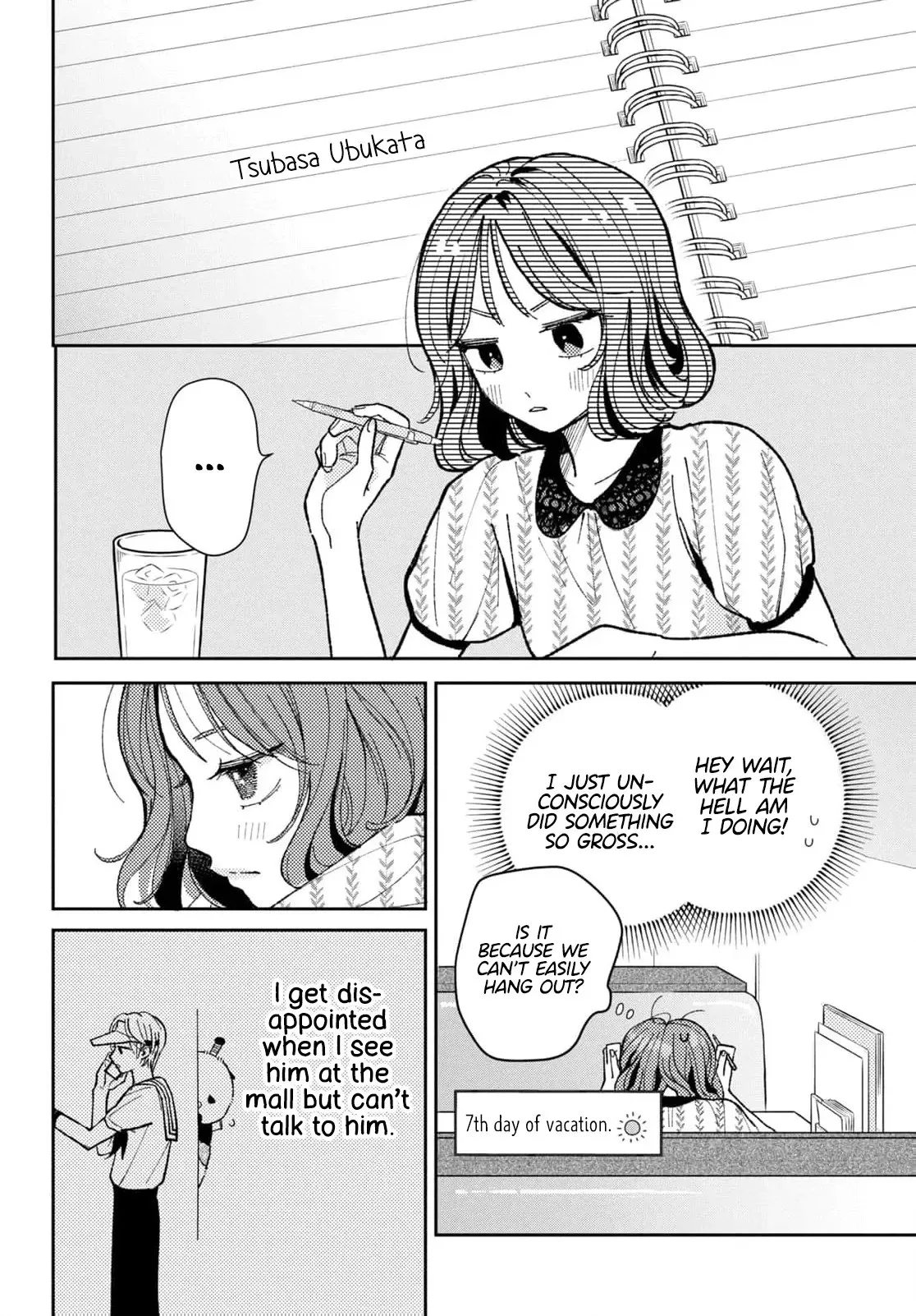 Senyuu. Chapter 149 page 10 - 