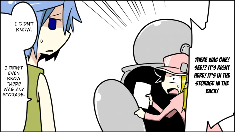 Read Senyuu. chapter 15.96 image 11 on Lezhin