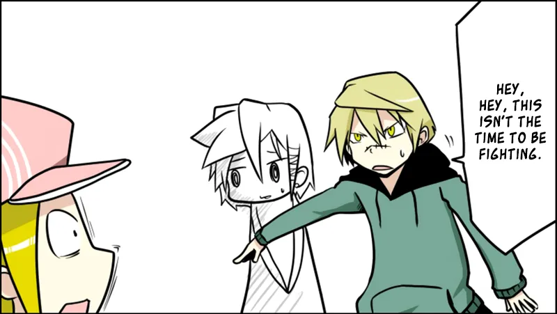 Read Senyuu. chapter 15.96 image 15 on Lezhin