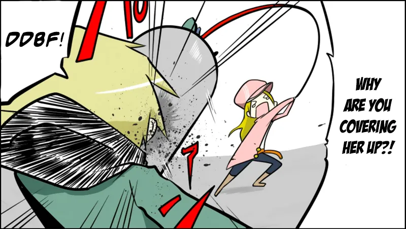 Read Senyuu. chapter 15.96 image 18 on Lezhin
