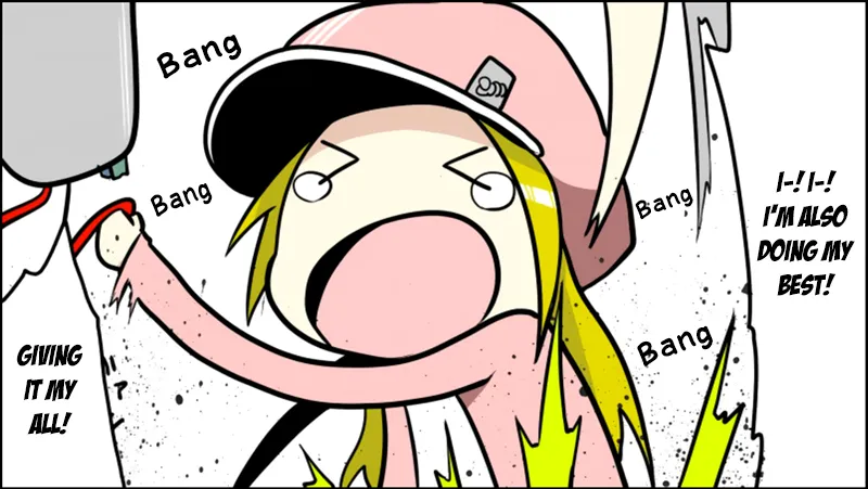 Read Senyuu. chapter 15.96 image 19 on Lezhin