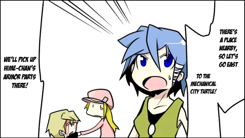 Read Senyuu. chapter 15.96 image 26 on Lezhin