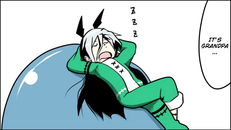 Read Senyuu. chapter 15.96 image 36 on Lezhin