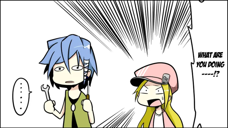 Read Senyuu. chapter 15.96 image 8 on Lezhin