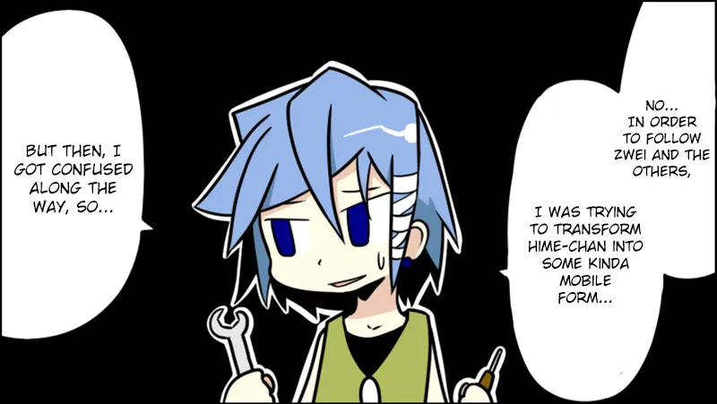Read Senyuu. chapter 15.96 image 9 on Lezhin