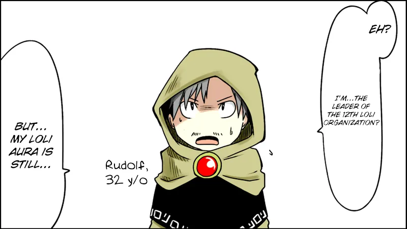 Read Senyuu. chapter 15.97 image 1 on Lezhin