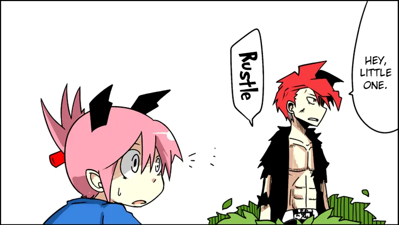 Read Senyuu. chapter 15.97 image 23 on Lezhin