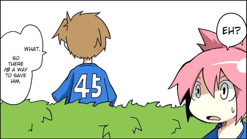 Read Senyuu. chapter 15.97 image 27 on Lezhin
