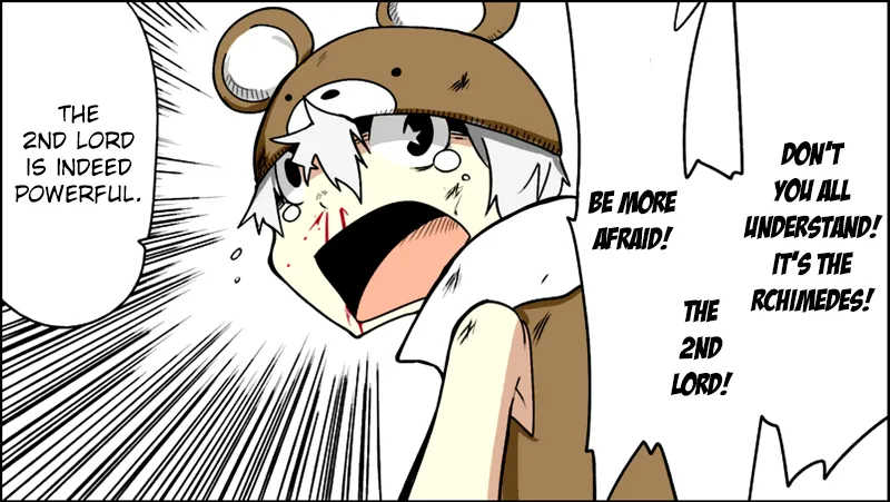 Read Senyuu. chapter 15.97 image 35 on Lezhin