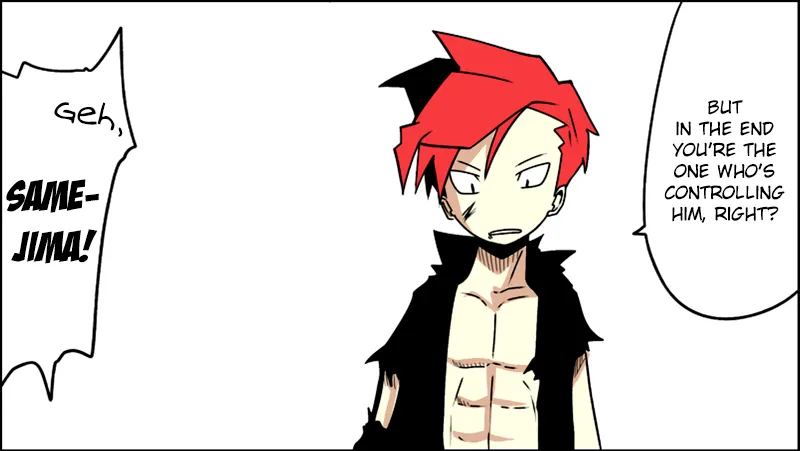 Read Senyuu. chapter 15.97 image 36 on Lezhin