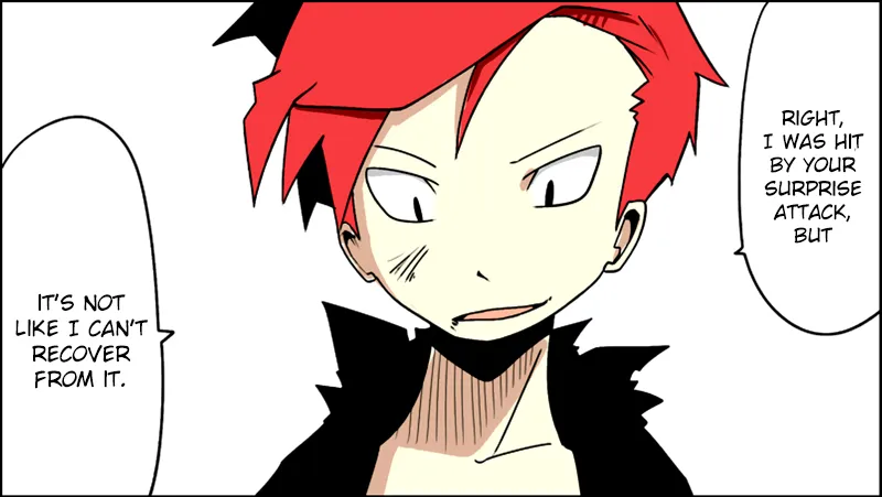 Read Senyuu. chapter 15.97 image 37 on Lezhin