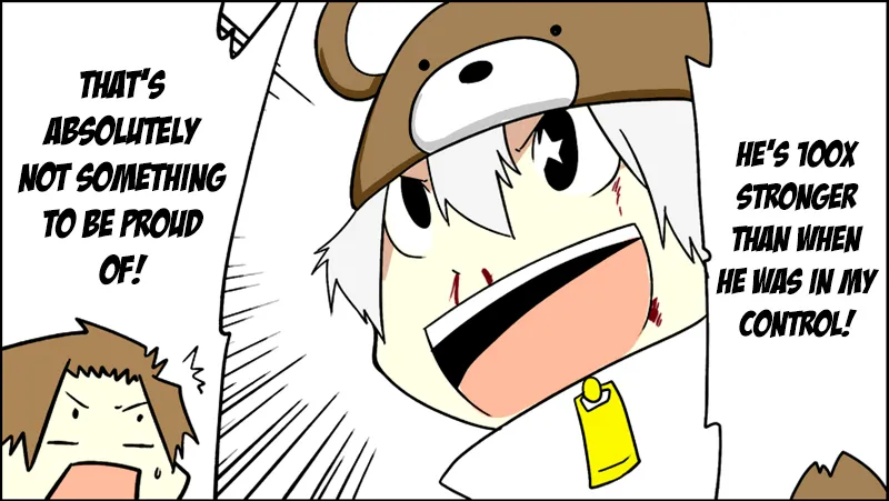 Read Senyuu. chapter 15.97 image 46 on Lezhin