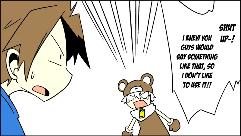 Read Senyuu. chapter 15.97 image 47 on Lezhin