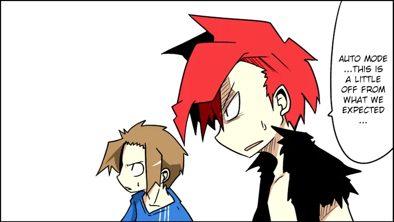 Read Senyuu. chapter 15.97 image 54 on Lezhin