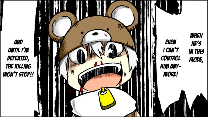 Read Senyuu. chapter 15.97 image 56 on Lezhin