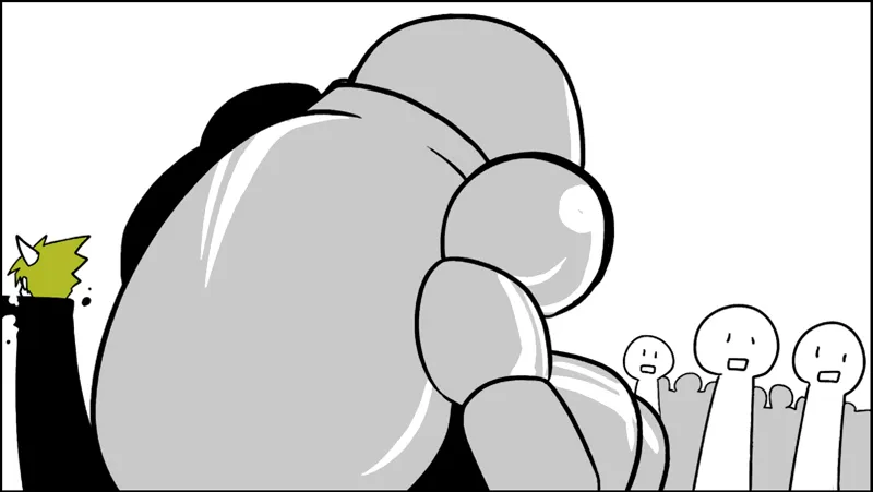 Read Senyuu. chapter 15.97 image 60 on Lezhin