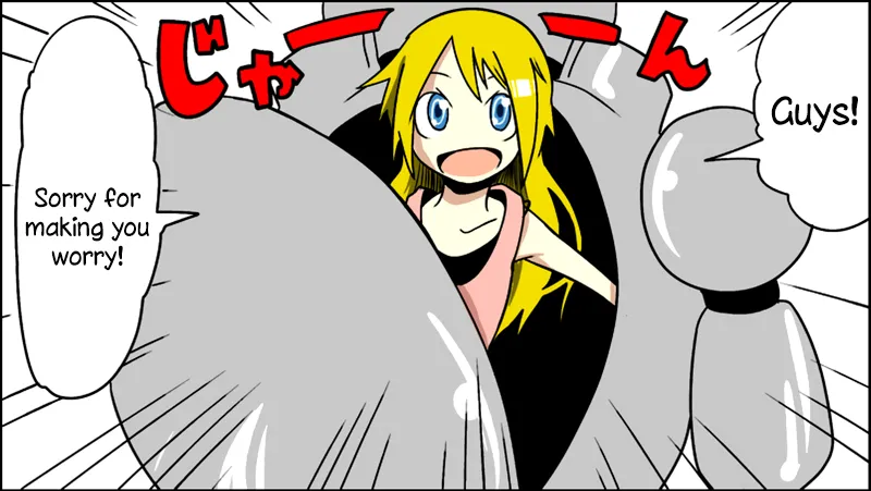 Read Senyuu. chapter 15.97 image 62 on Lezhin