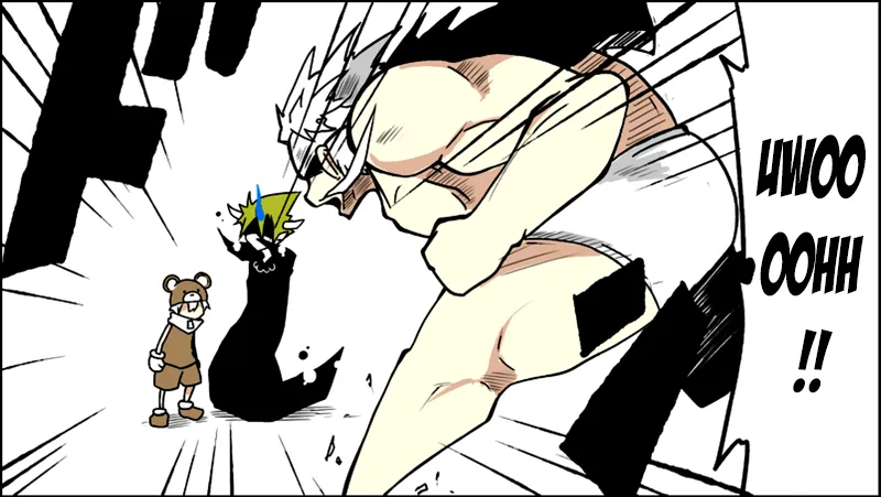 Read Senyuu. chapter 15.97 image 7 on Lezhin
