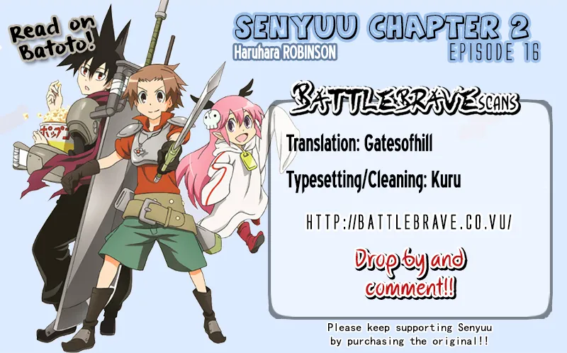 Read Senyuu. chapter 15.97 image 74 on Lezhin