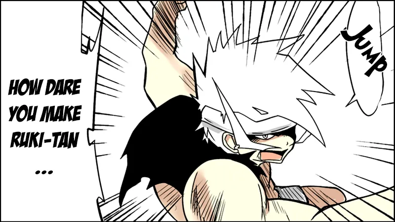 Read Senyuu. chapter 15.97 image 8 on Lezhin