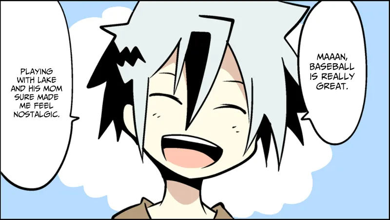 Read Senyuu. chapter 15.98 image 16 on Lezhin
