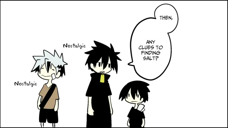 Read Senyuu. chapter 15.98 image 17 on Lezhin