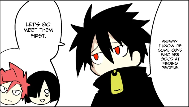 Read Senyuu. chapter 15.98 image 20 on Lezhin
