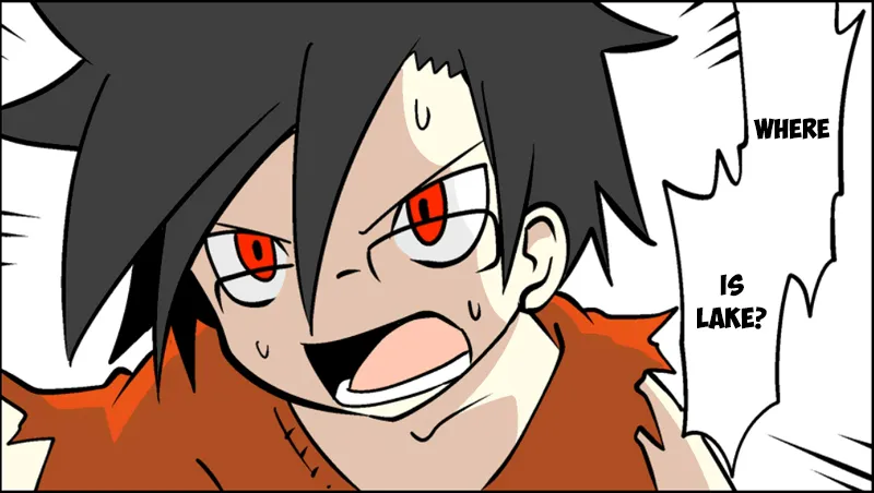 Read Senyuu. chapter 15.98 image 35 on Lezhin