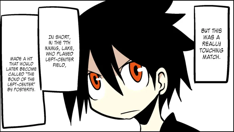 Read Senyuu. chapter 15.98 image 4 on Lezhin
