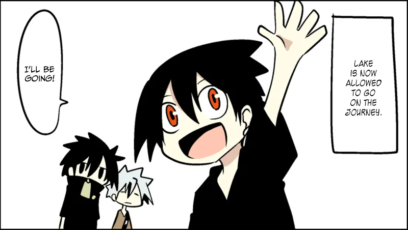 Read Senyuu. chapter 15.98 image 6 on Lezhin