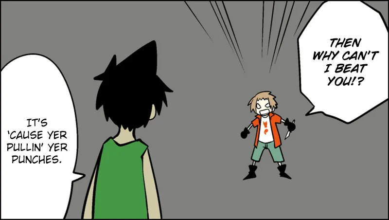Read Senyuu. chapter 15.99 image 15 on Lezhin